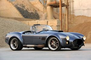 AC Cobra Mk III-R by Superformance 2009 года